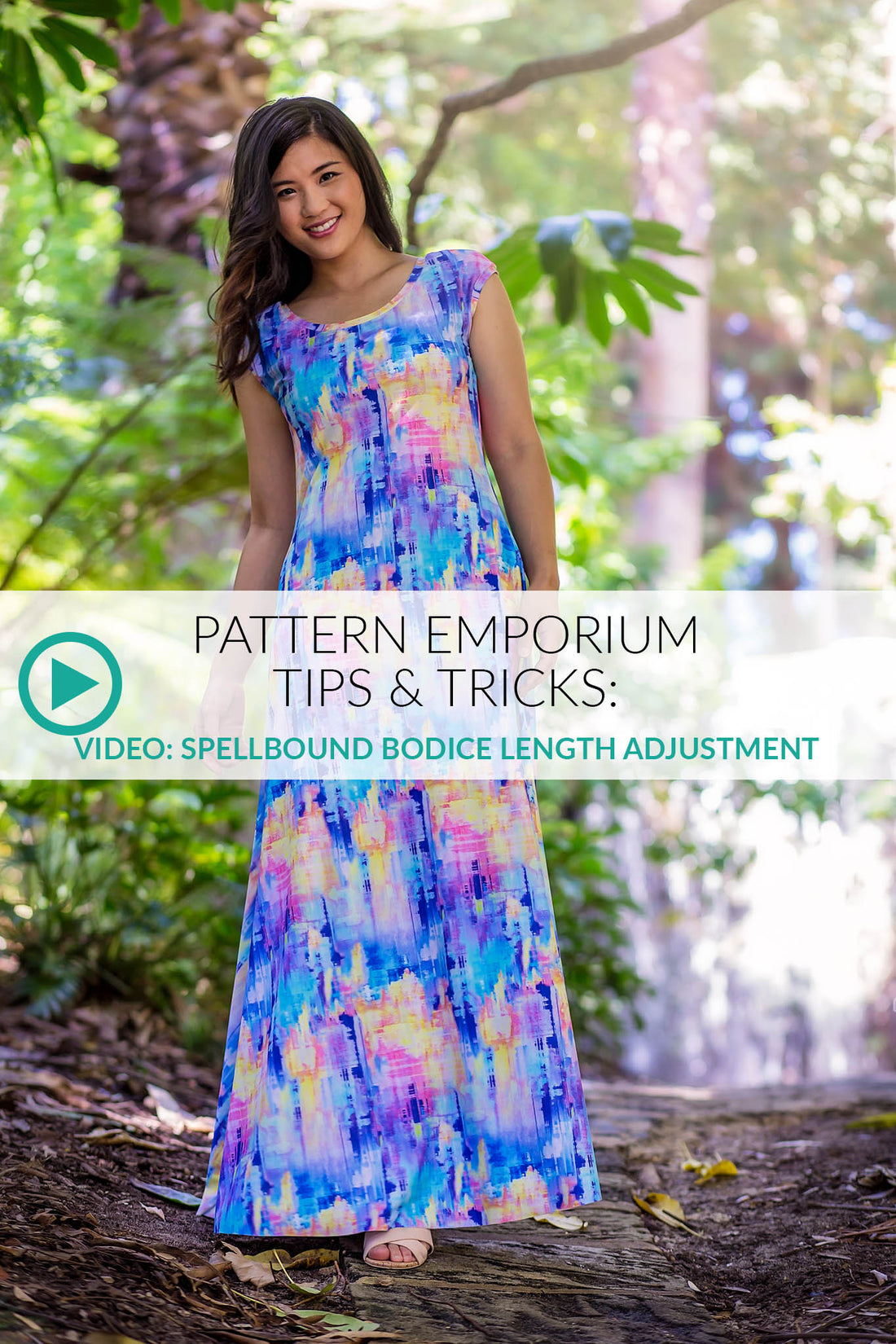 Bodice Adjustment : Spellbound & Wanderlust Dresses
