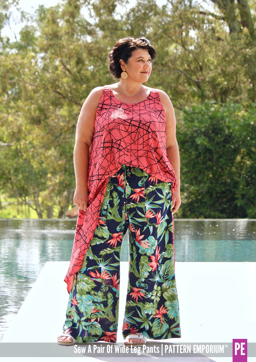 7 Reasons Why You Need to Start Wearing Wide Leg Pants