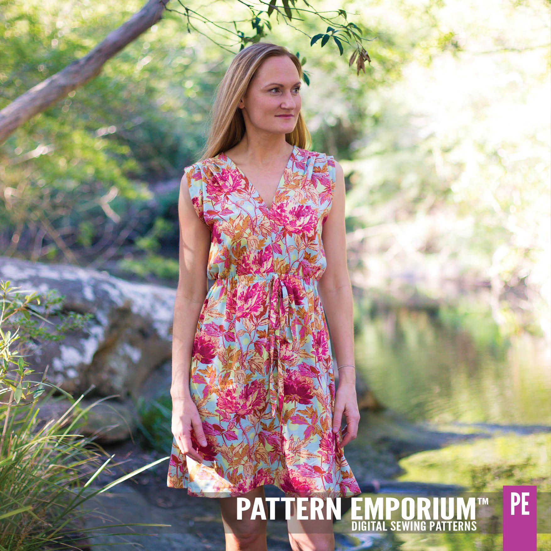 Sewing Patterns for Woven Fabrics