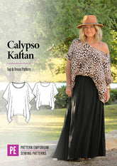 Calypso Kaftan | PDF Sewing Pattern