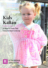 Kaftan | Kids PDF Sewing Pattern