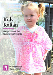 Kaftan | Kids PDF Sewing Pattern