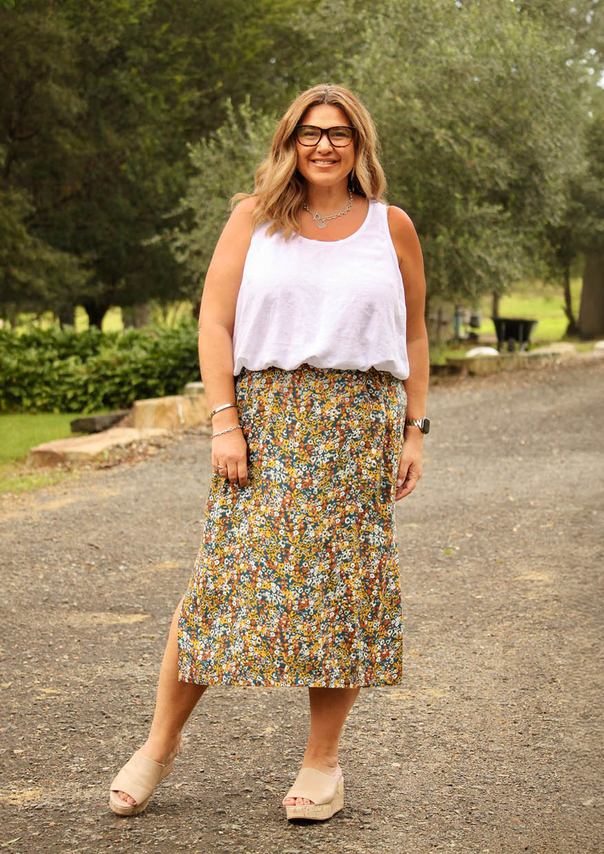 free sewing pattern silk top