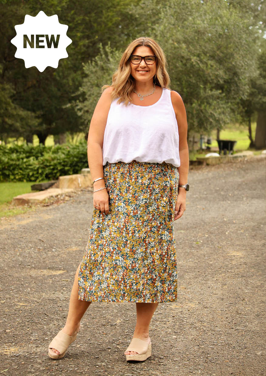 free sewing pattern for sleeveless top