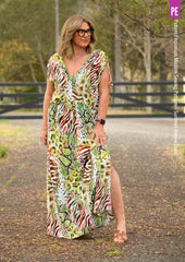 Summer Breeze | Easy Dress Sewing Pattern