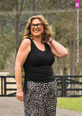 The Works Tank | PDF Sewing Pattern