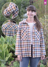 Downtown Jacket | Regular Fit PDF Sewing Pattern