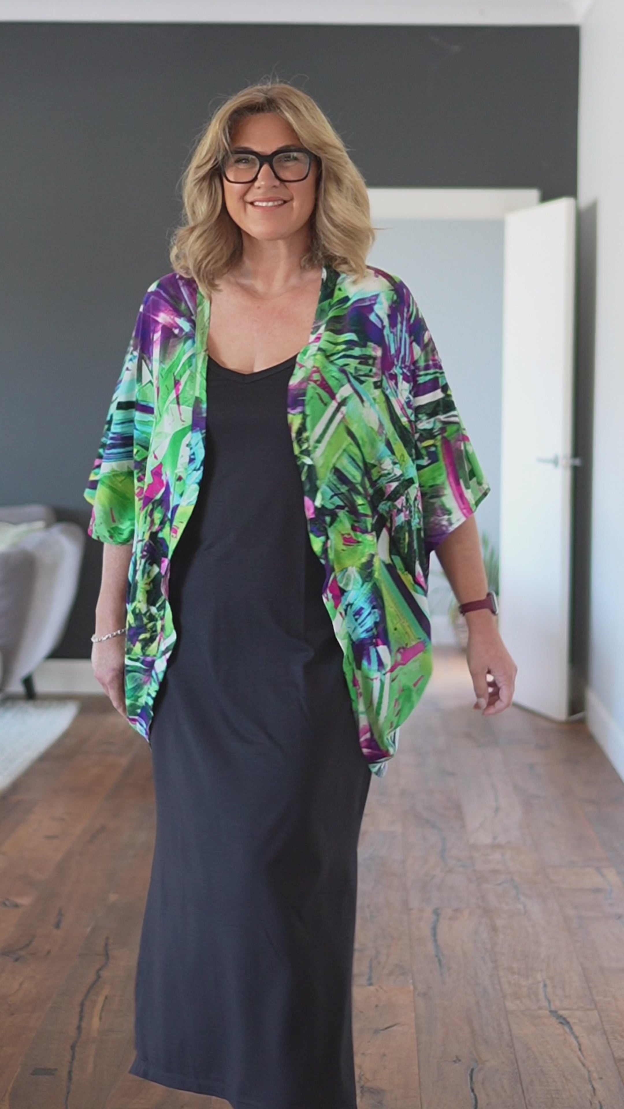 Batwing Jacket | Womens Sewing Pattern