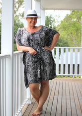 Calypso Kaftan | PDF Sewing Pattern