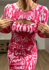 Flawsome | Cut Out Top & Dress PDF Sewing Pattern