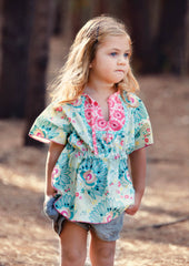Kaftan | Kids (1-10yrs) Sewing Pattern
