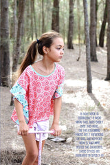 Kaftan | Kids (1-10yrs) Sewing Pattern