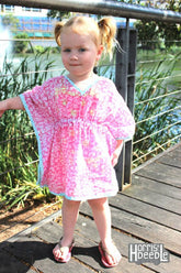 Kaftan | Kids (1-10yrs) Sewing Pattern