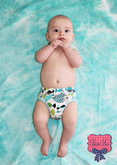 Playtime Pants | Nappy-Diaper Cover FREE PATTERN!