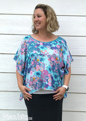 Calypso Kaftan | PDF Sewing Pattern