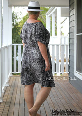 Calypso Kaftan | PDF Sewing Pattern
