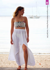 Free Spirit | Midi & Maxi Skirt PDF Sewing Pattern