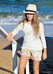 Honeybuns | Girls Shorts Sewing Pattern