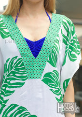 SunKissed Kaftan | PDF Sewing Pattern