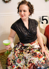 Circle Skirt | Womens Sewing Pattern