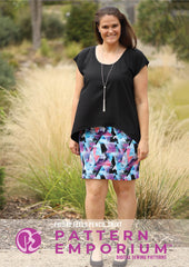 Friday Feels | Pencil Skirt PDF Sewing Pattern