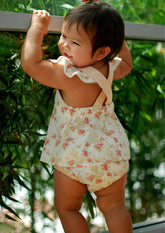 Playtime Pinny | Newborn to 2yrs Dress PDF Sewing Pattern