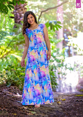 Spellbound | Fit & Flare Dress Sewing Pattern