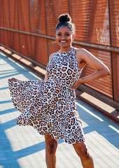 Tank Dress 3-Ways | PDF Sewing Pattern