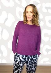 Unwind Top | Sweater & Hoodie PDF Sewing Pattern