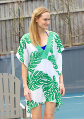 SunKissed Kaftan | PDF Sewing Pattern
