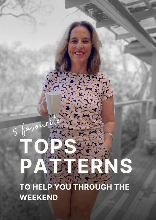 5 Tops To Help You Through The Weekend