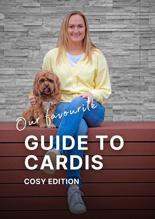 Cardis for Days: A Cosy Guide to Pattern Emporium’s Knit Cardigans