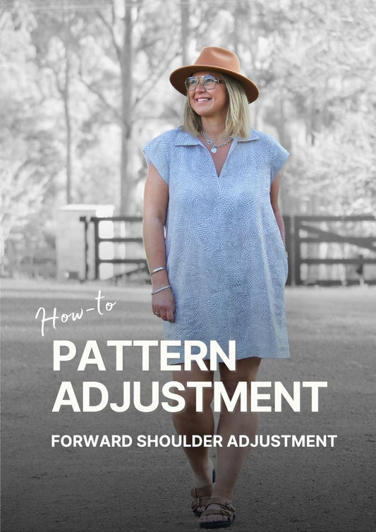 Forward Shoulder Adjustment