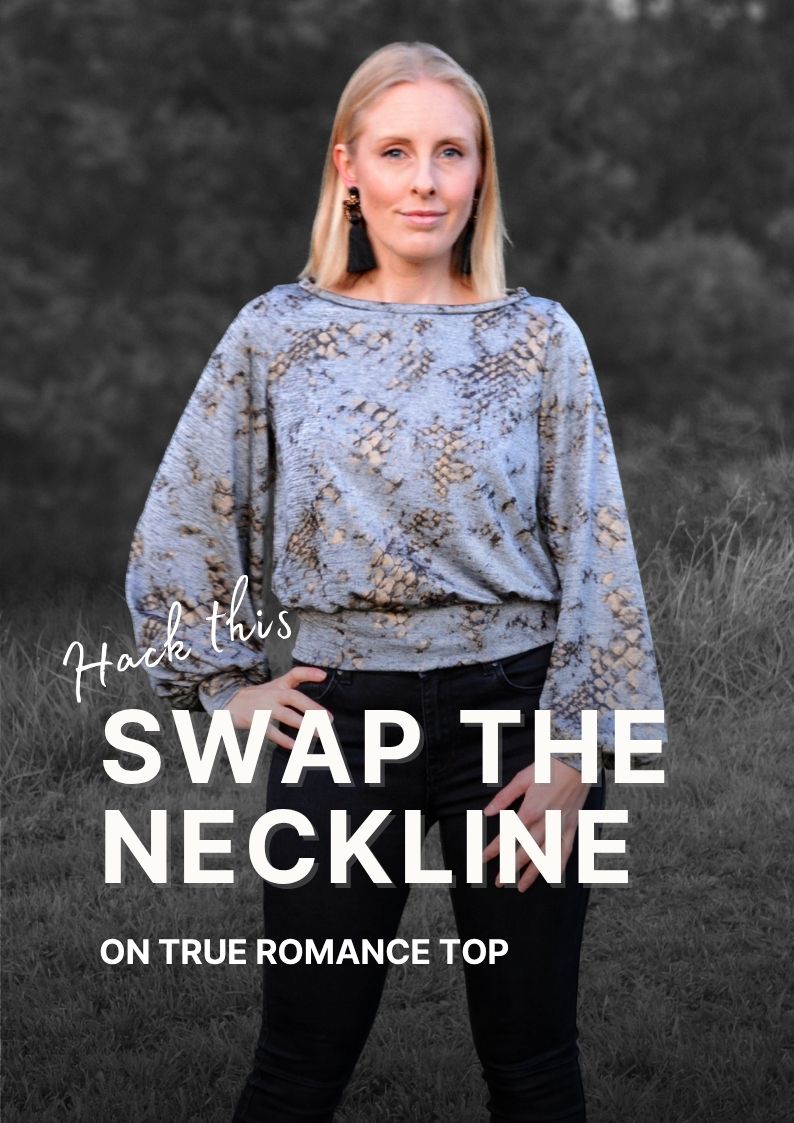 Love Your True Romance? Here Are All the Other Necklines You Can Put On It