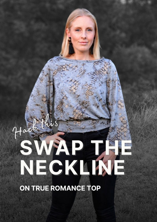 Love Your True Romance? Here Are All the Other Necklines You Can Put On It