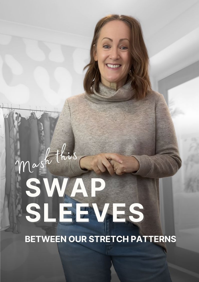 Mashable Sleeves List - Stretch Fabrics