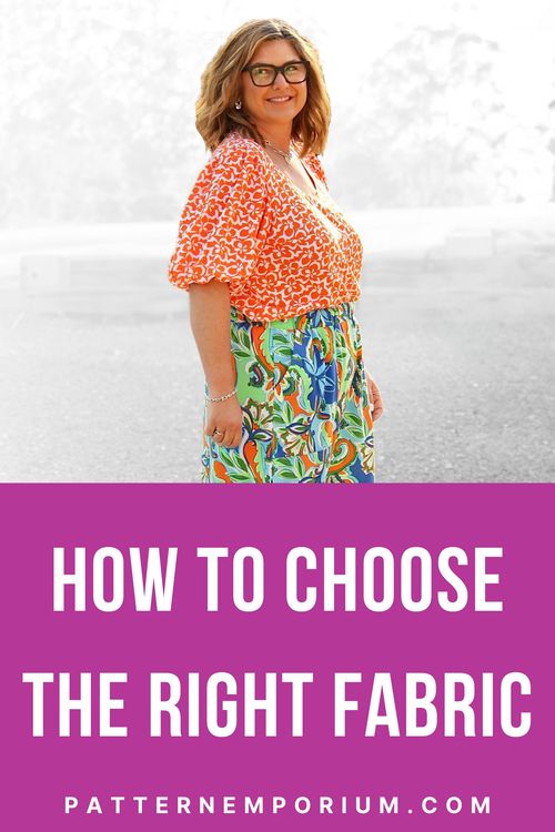 How to Choose the Right Fabric for Your Dressmaking Patterns in Australia