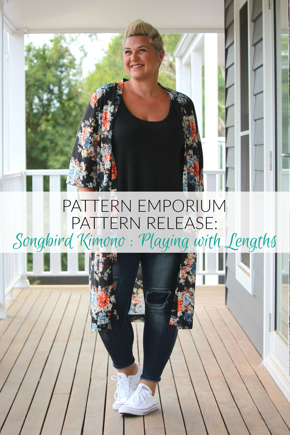 Style Chat: Sew the Perfect Length Jacket