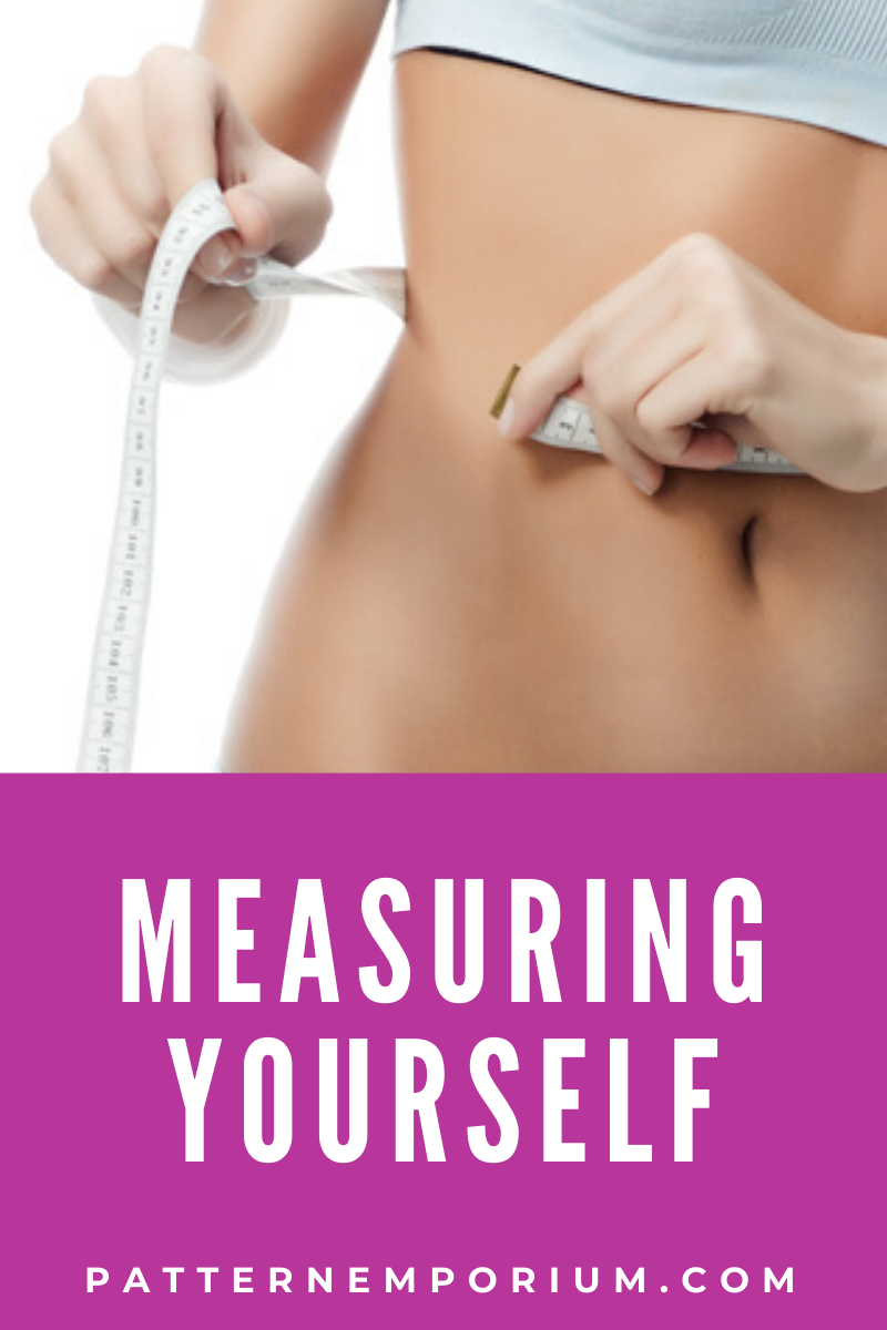 Measuring Yourself for Sewing Projects – Pattern Emporium