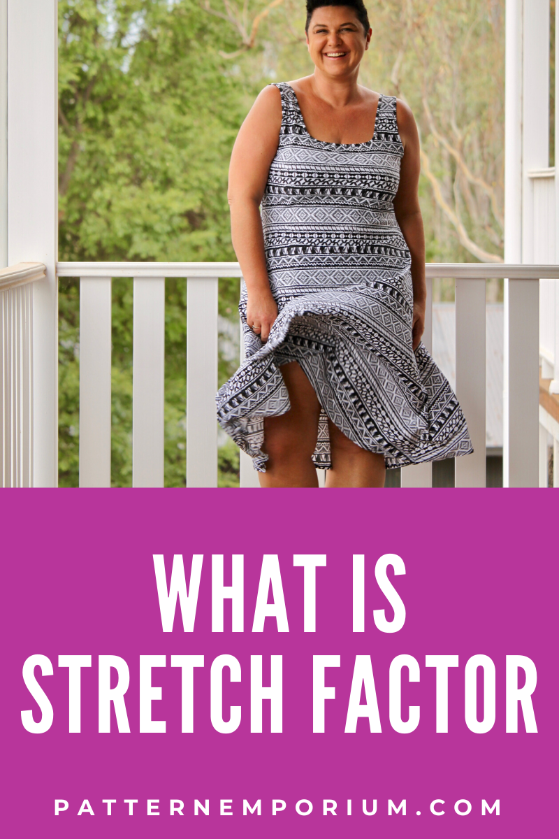 What's the Deal with Stretch Percentage? – So Sew English Fabrics