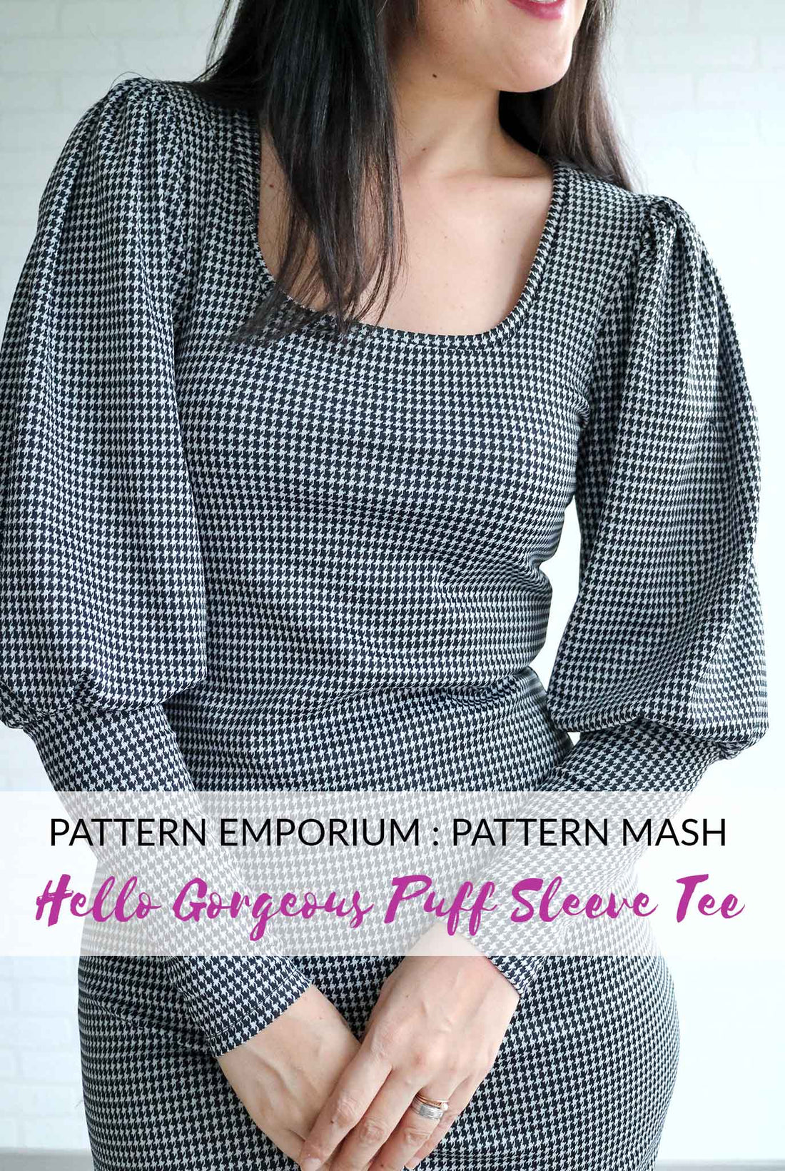 Pattern Mashing the Hello Gorgeous