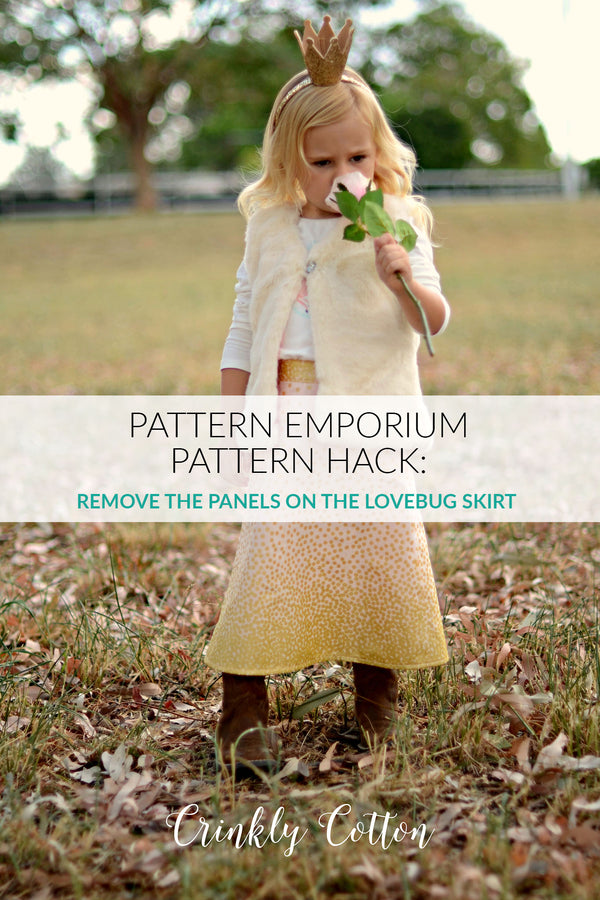 Pattern Hack your Pattern Emporium - PATTERN EMPORIUM