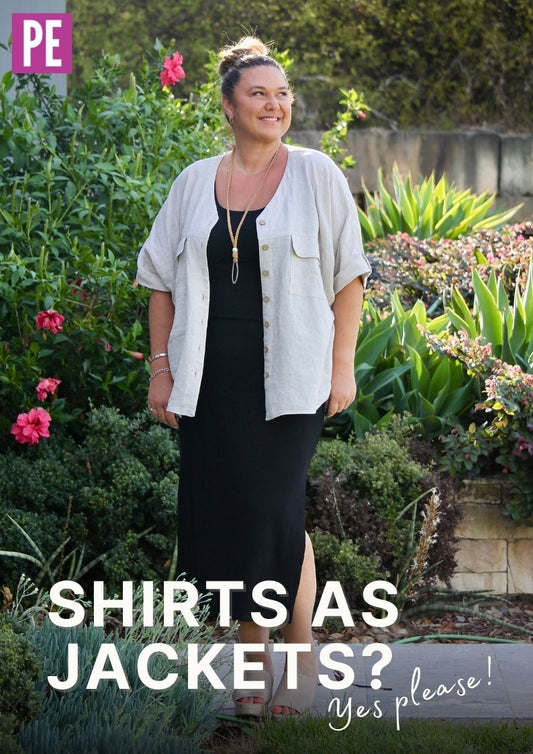When is a Shirt a Jacket? When You Say So!