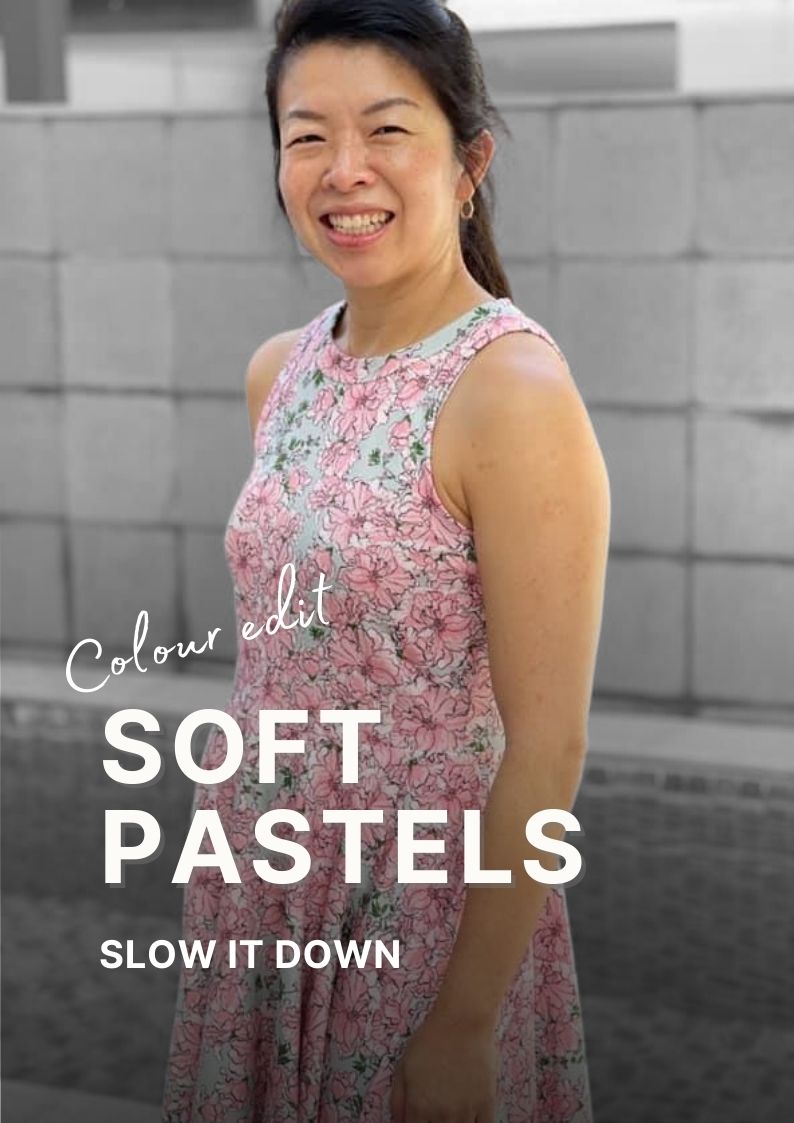 The Pastels Edit | Sewing Pattern Inspo