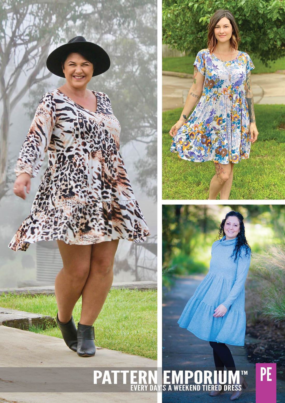 15 of the Best Summer Dress Sewing Patterns