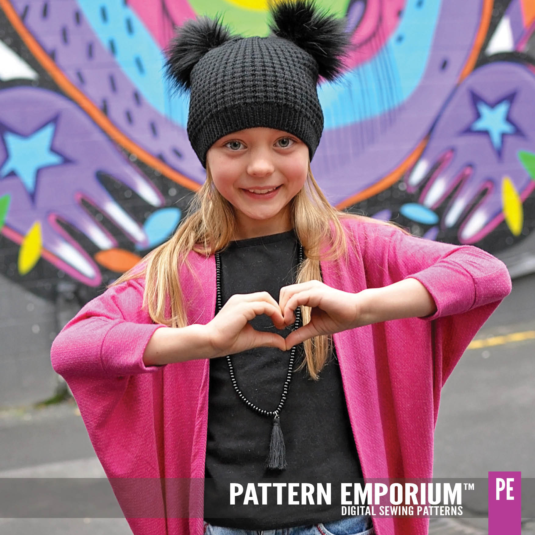 Kids Store Pattern Buy Kids' & Children's Sewing Patterns | Pattern Emporium