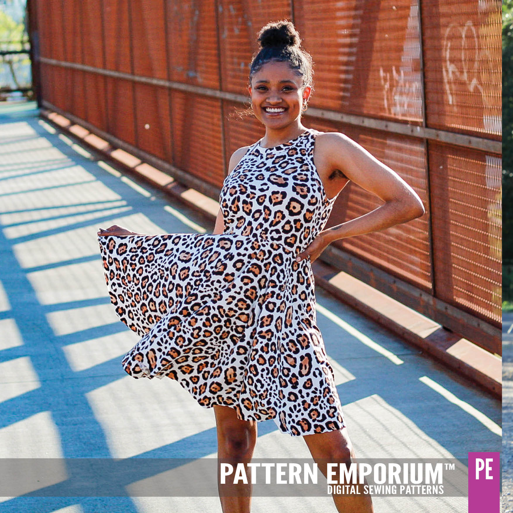 PDF Sewing Patterns Online - Downloadable Sewing Patterns – TREASURIE