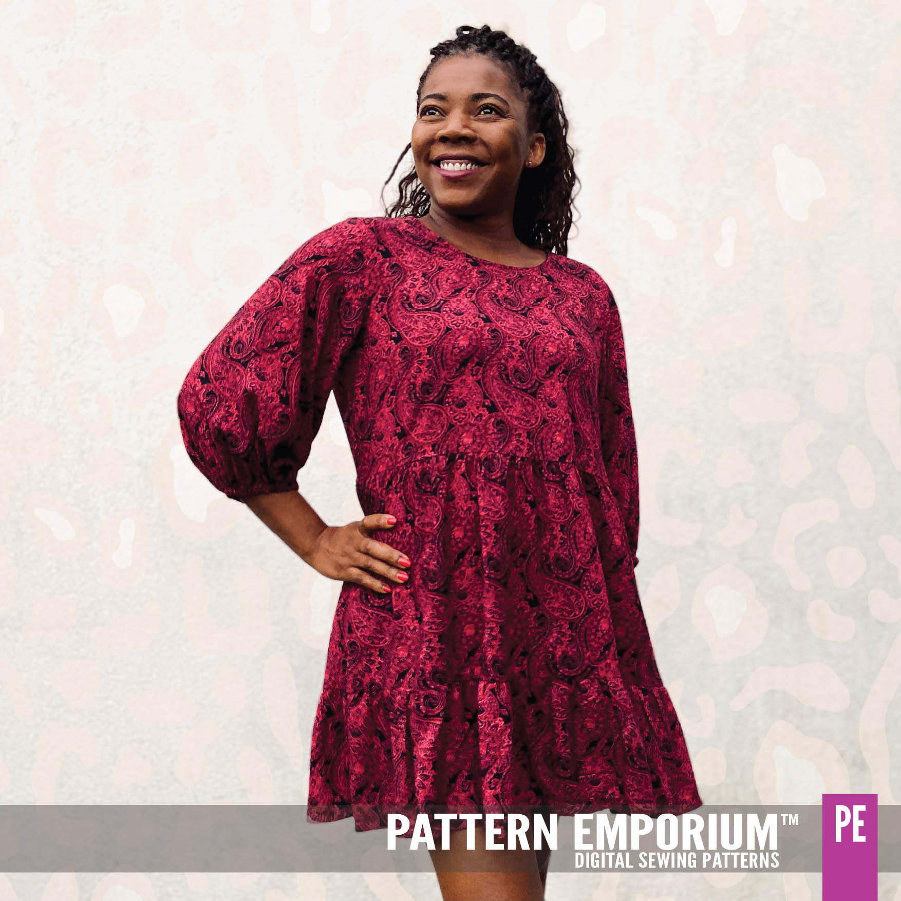 Shop Transeasonal Sewing Patterns Online | Pattern Emporium
