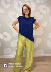 BFF Bermuda Shorts & Pants | PDF Sewing Pattern
