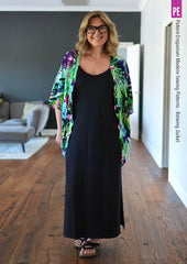 Batwing Jacket | Womens Sewing Pattern